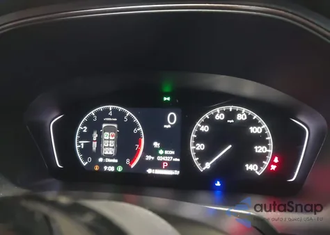 2025 Honda Pilot Trailsport из США, поврежденный, VIN 5FNYG1H68SB049836